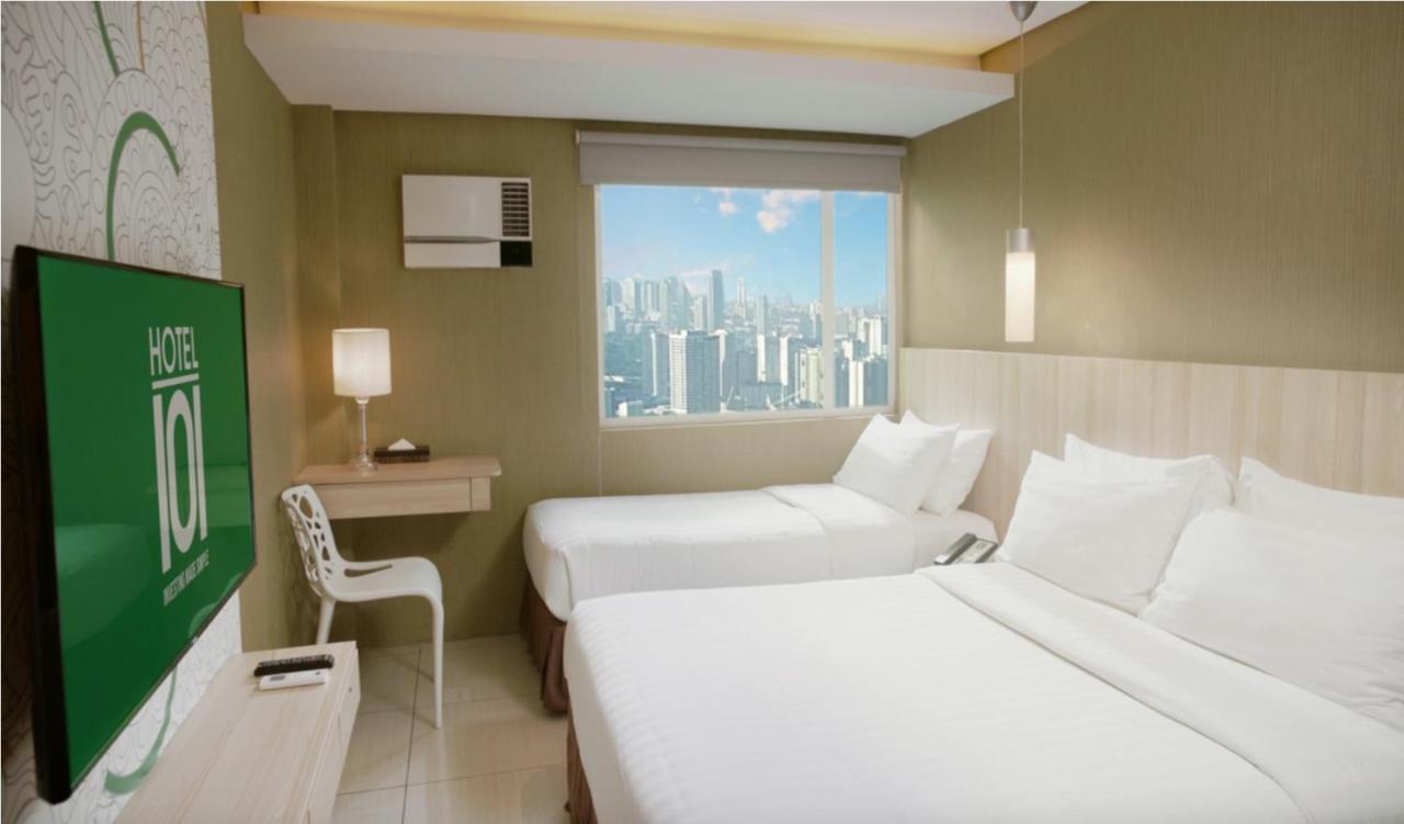 Hotel101 - Fort Taguig Bagian luar foto