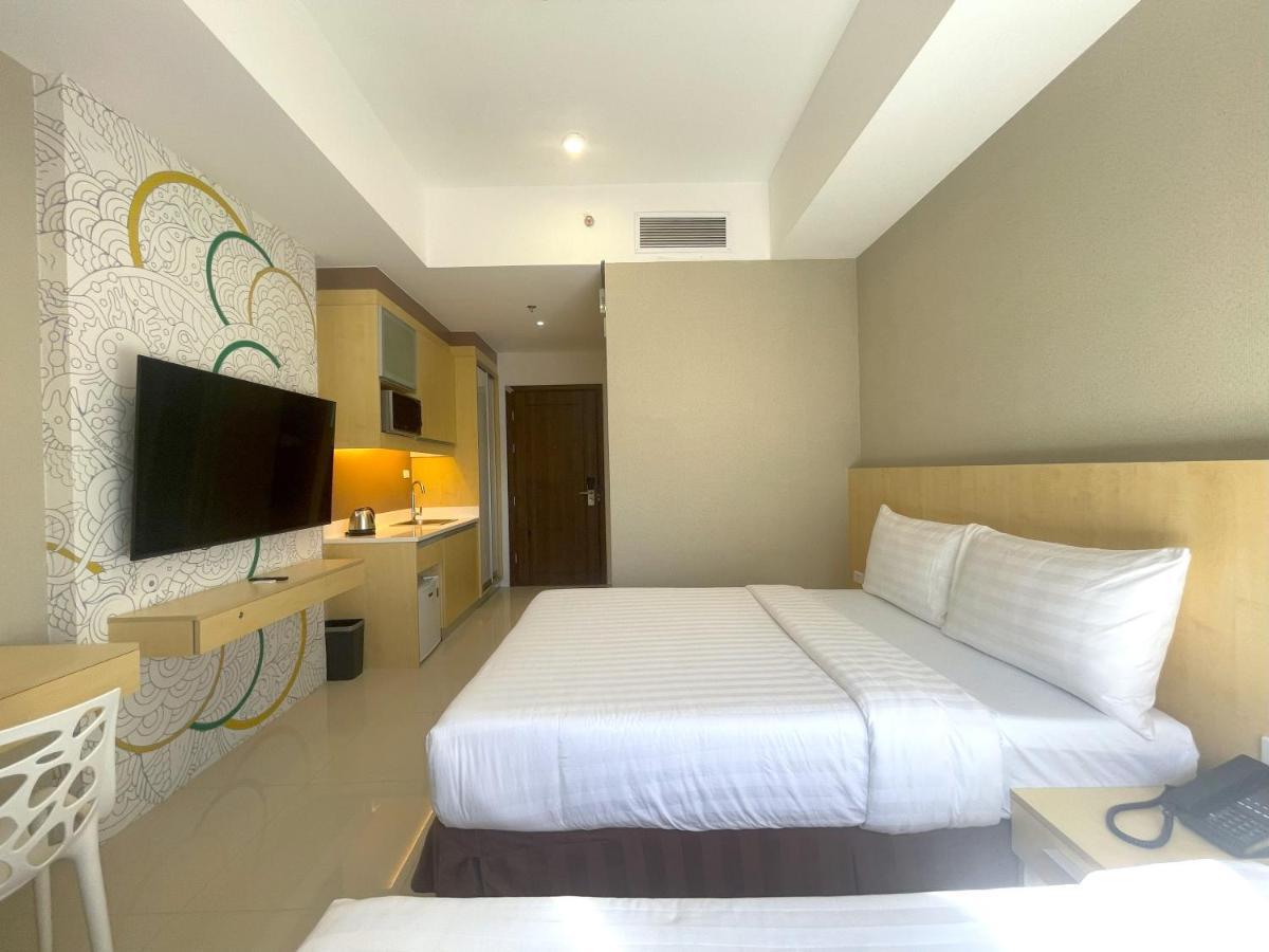 Hotel101 - Fort Taguig Bagian luar foto