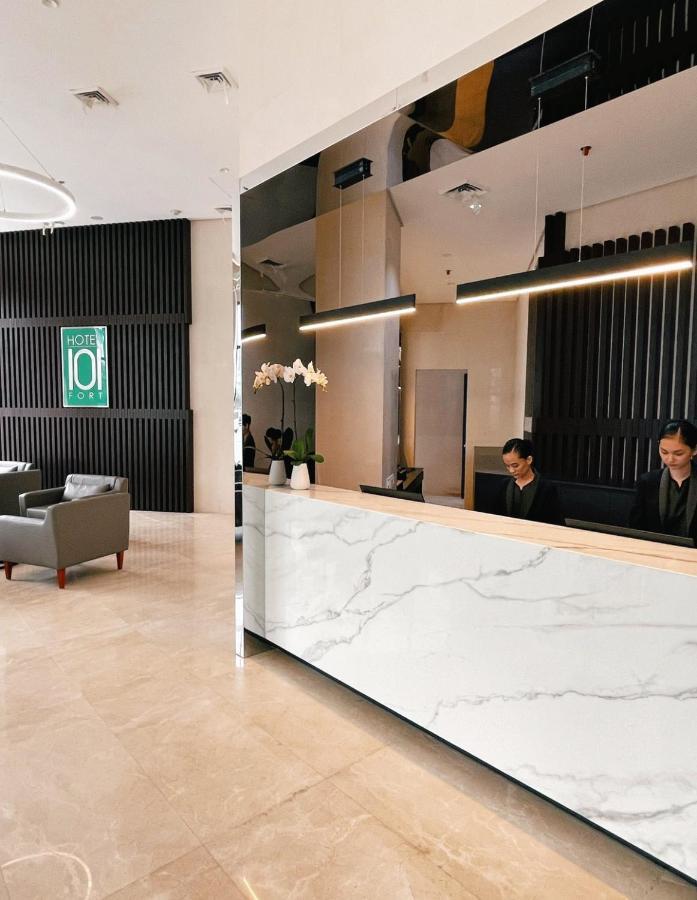 Hotel101 - Fort Taguig Bagian luar foto