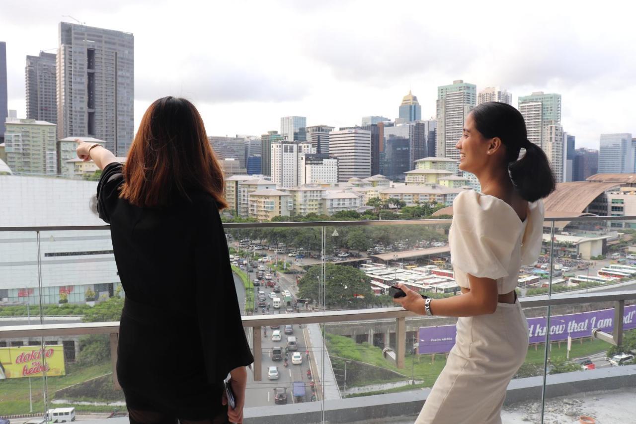 Hotel101 - Fort Taguig Bagian luar foto