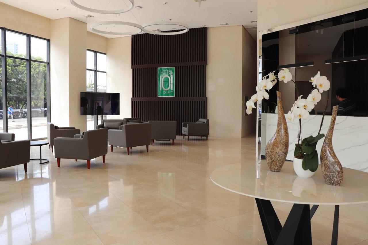 Hotel101 - Fort Taguig Bagian luar foto