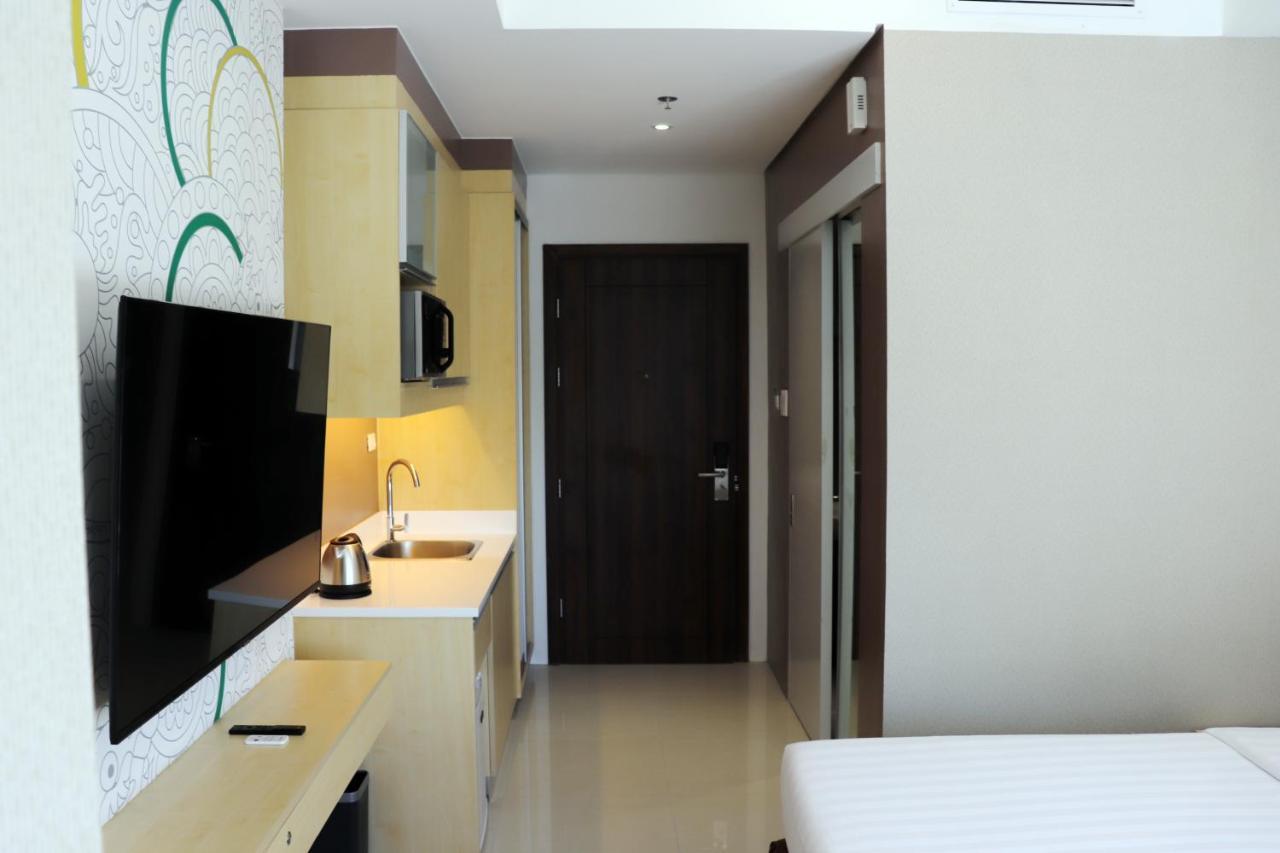Hotel101 - Fort Taguig Bagian luar foto