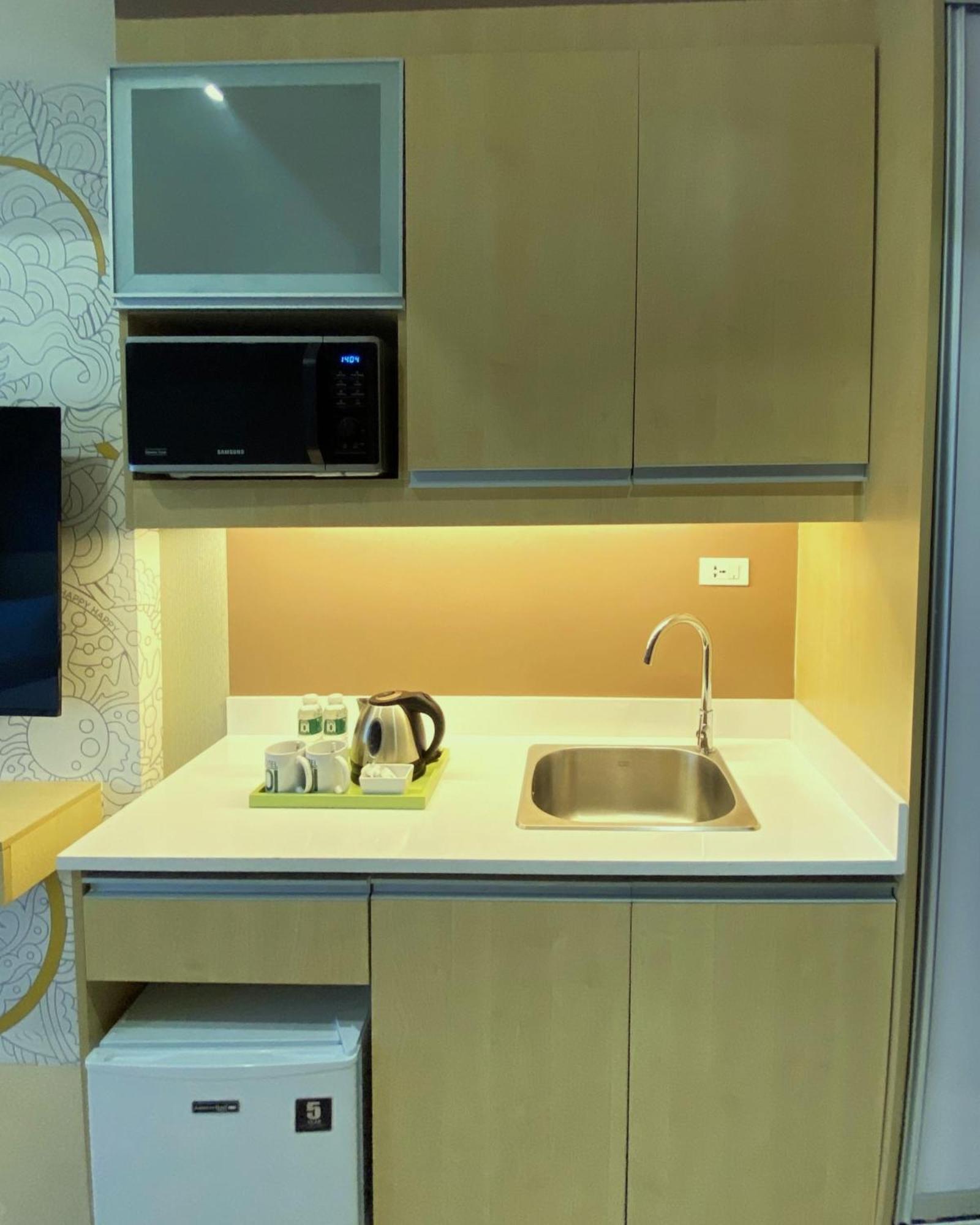 Hotel101 - Fort Taguig Bagian luar foto