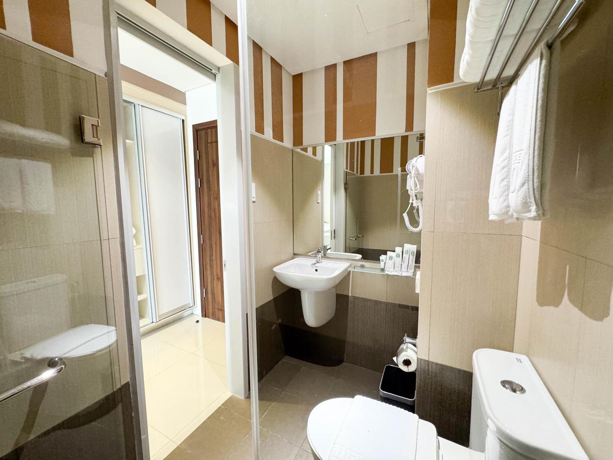 Hotel101 - Fort Taguig Bagian luar foto